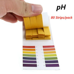 PH Litmus Paper Test Strips Water Soil Acidity Test