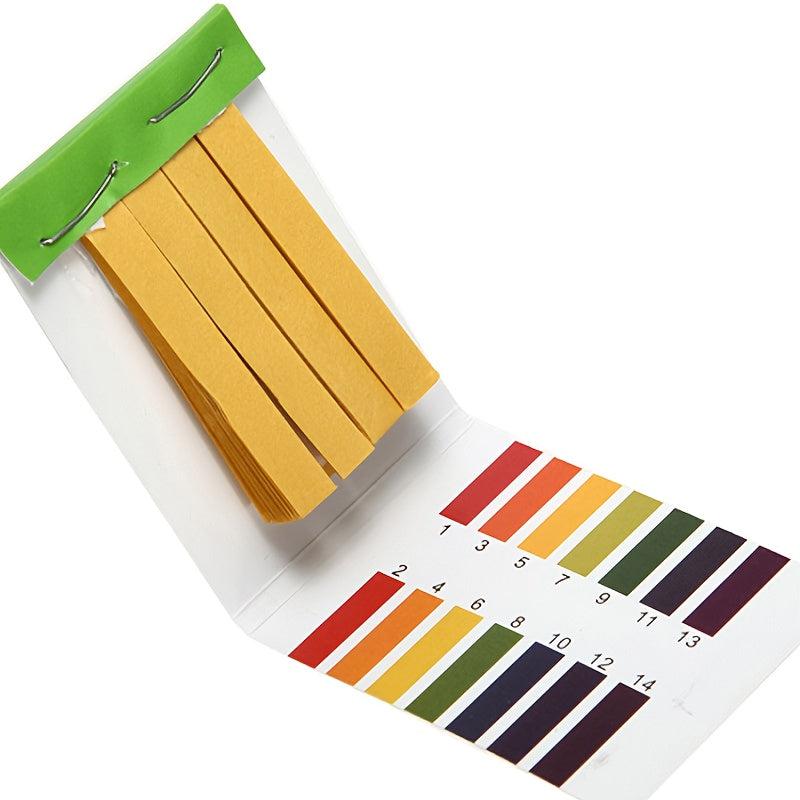 PH Litmus Paper Test Strips Water Soil Acidity Test
