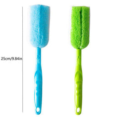 Long Handle Cup Brush Household Cleaning Tool No Dead Angle Washing Cup Artifact