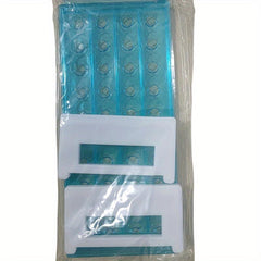 Plastic Test Tube Stand Rack 40 50 Holes Lab Supplies