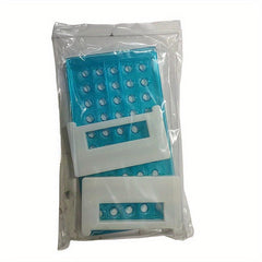 Plastic Test Tube Stand Rack 40 50 Holes Lab Supplies
