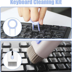 7 in 1 Cleaning Brush Kit for Electronics & More