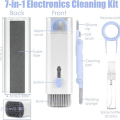 7 in 1 Cleaning Brush Kit for Electronics & More