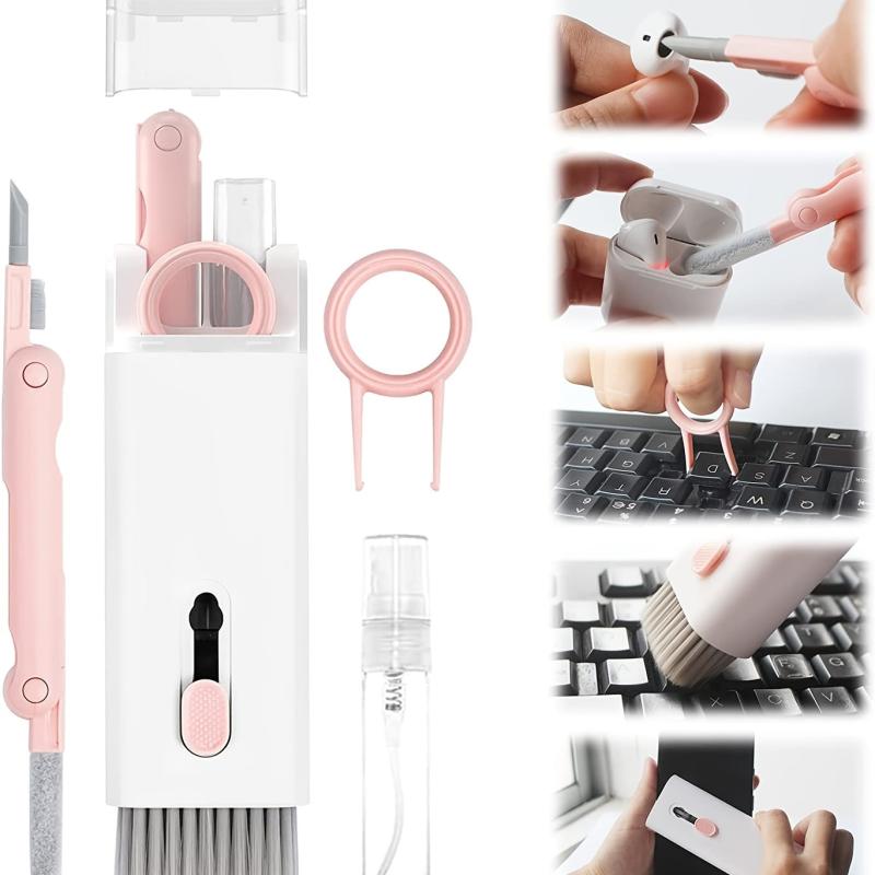 7 in 1 Cleaning Brush Kit for Electronics & More