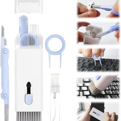 7 in 1 Cleaning Brush Kit for Electronics & More