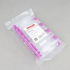 25pcs 15ml Disposable Sterile Centrifuge Tubes