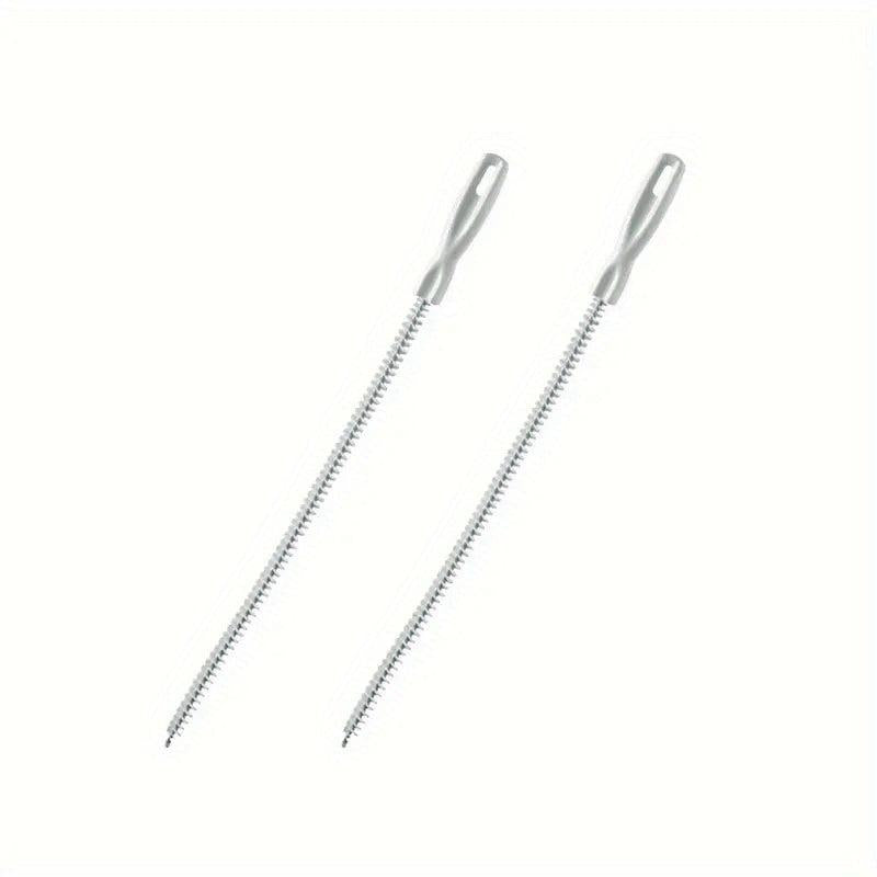 Sewer Dredging Tool Pipe Dredging Stick Household Hair Catcher