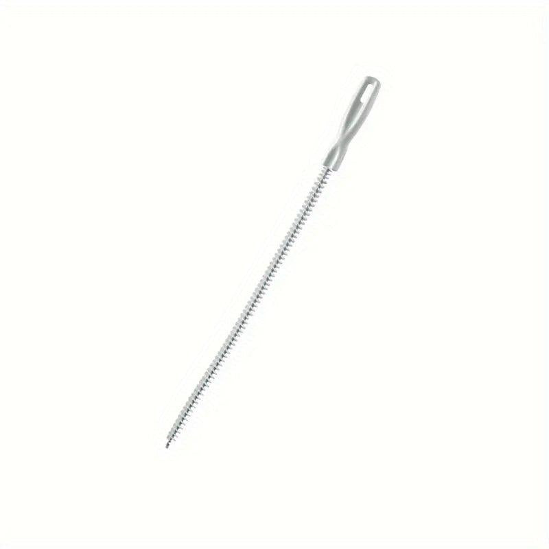 Sewer Dredging Tool Pipe Dredging Stick Household Hair Catcher