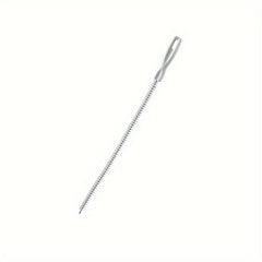 Sewer Dredging Tool Pipe Dredging Stick Household Hair Catcher