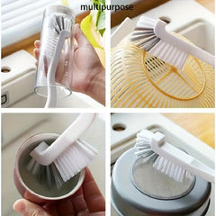 2pcs Cup Brush Washing Wall Machine Brush Small Lobster Brush
