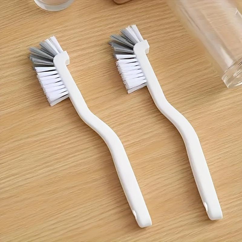 2pcs Cup Brush Washing Wall Machine Brush Small Lobster Brush