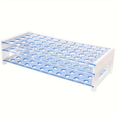 50 Holes Plastic Test Tube Rack For 13mm 16mm Tubes