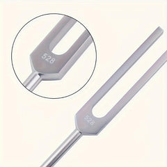 528Hz Vibration Fork Ear Picking Tool