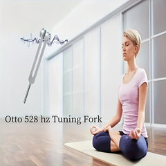 528Hz Vibration Fork Ear Picking Tool