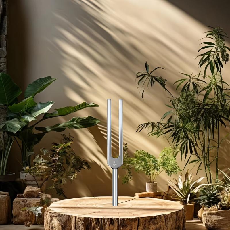 528Hz Vibration Fork Ear Picking Tool