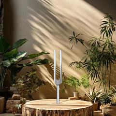 528Hz Vibration Fork Ear Picking Tool