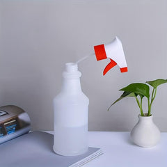 16oz Refillable Spray Bottle for Cleaning Solution Watering Plants