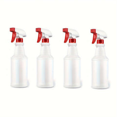 16oz Refillable Spray Bottle for Cleaning Solution Watering Plants