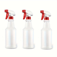 16oz Refillable Spray Bottle for Cleaning Solution Watering Plants
