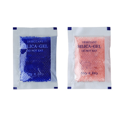 10pcs 25 Packs 5 Grams Total Desiccant DehumidifierSilica Gel