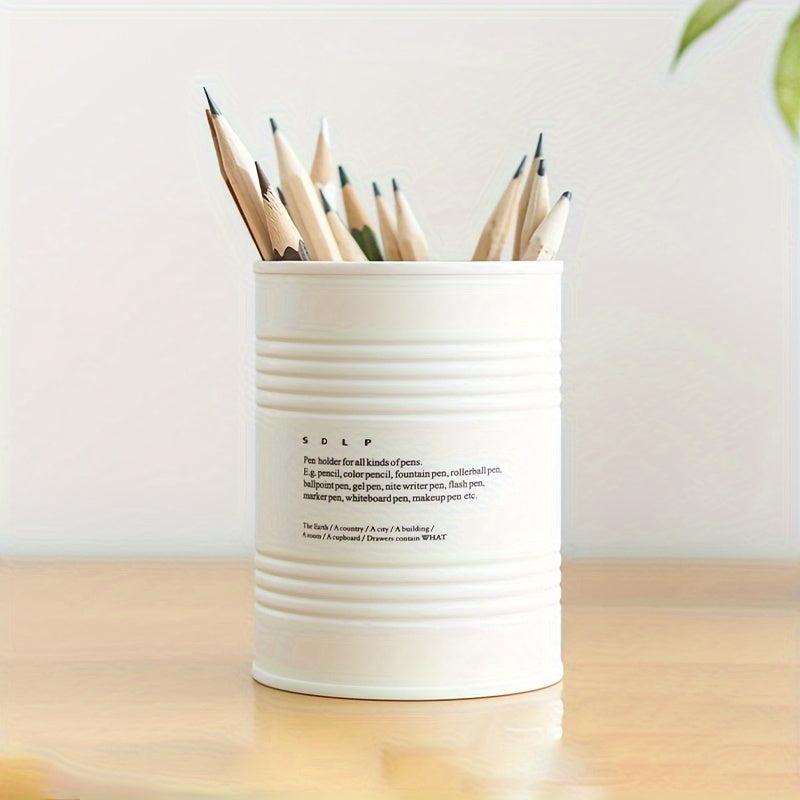 Storage Basket Pen Holder for Students School Lab