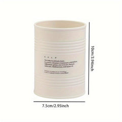 Storage Basket Pen Holder for Students School Lab