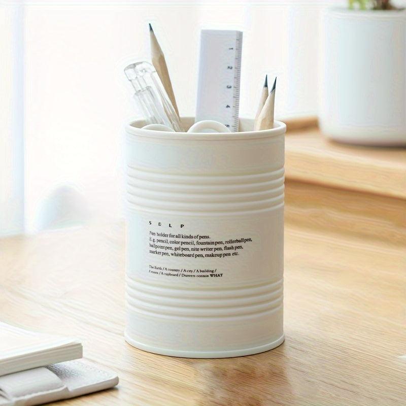 Storage Basket Pen Holder for Students School Lab