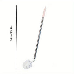 Efficient Water Bottle Scrubbing Brush For Cleaning