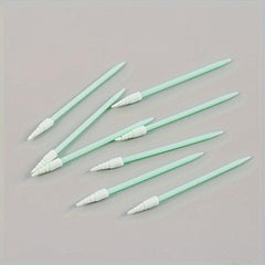 100Pcs Foam Cleaning Swab Sticks for Inkjet Printer Camera Optical Lens