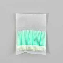 100Pcs Foam Cleaning Swab Sticks for Inkjet Printer Camera Optical Lens