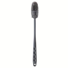2pcs Long Handle Silicone Brush Household Cup Brush Cleaning Brush