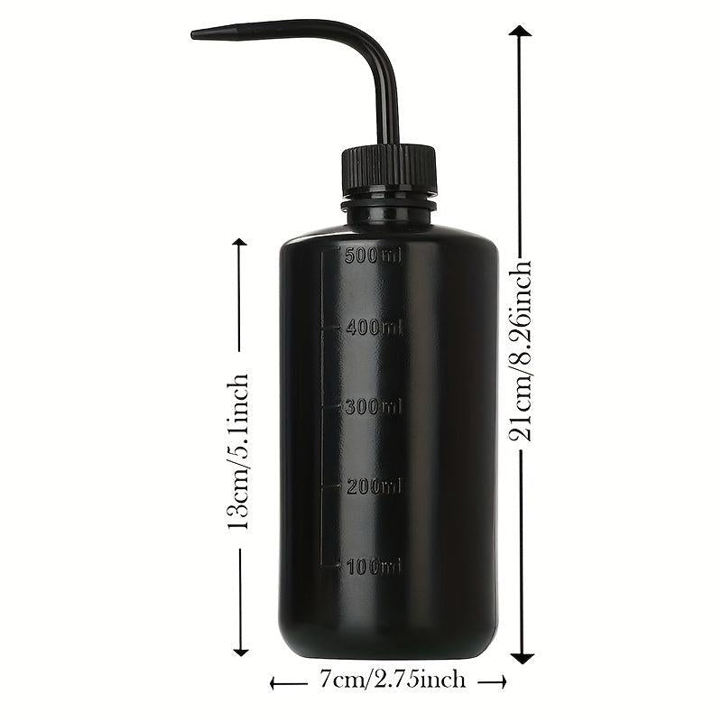 500ml Water Spray Bottle for Medical Laboratories Tattoo Products Irrigation
