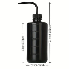 500ml Water Spray Bottle for Medical Laboratories Tattoo Products Irrigation