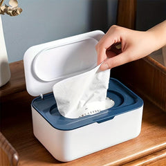Stylish Sealed Wipes Organizer for Home & Office