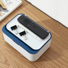 Stylish Sealed Wipes Organizer for Home & Office