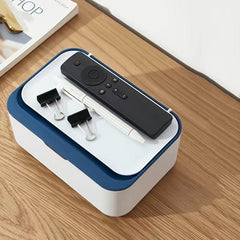 Stylish Sealed Wipes Organizer for Home & Office