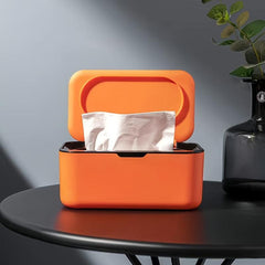 Stylish Sealed Wipes Organizer for Home & Office