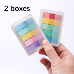 100pcs Sticky Tabs Page Markers for Note-taking