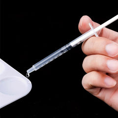 20pcs 1ml Plastic Syringes for Measuring & Watering
