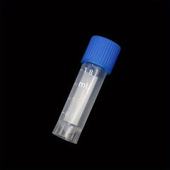 10pcs Plastic Test Tube Vial Sealing Cap Container 2ML Laboratory