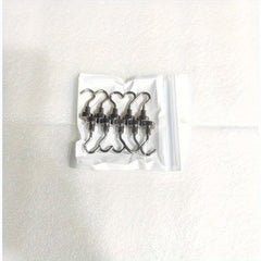 10pcs Strong Magnetic Hooks for Home Kitchen Bar Storage