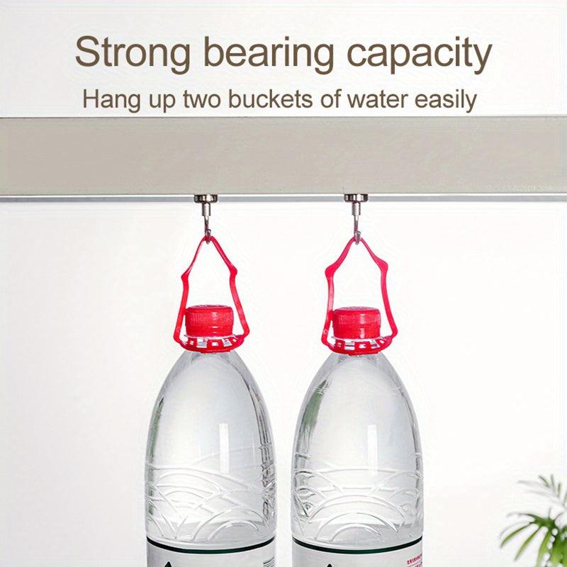 10pcs Strong Magnetic Hooks for Home Kitchen Bar Storage