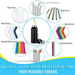 5pcs Anti Static Lab Cleaning Brush for Hygiene