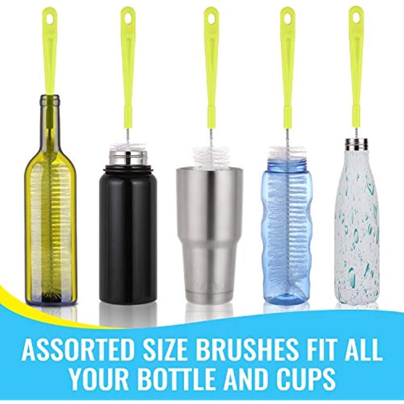 5pcs Anti Static Lab Cleaning Brush for Hygiene