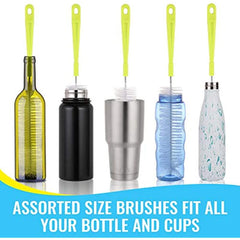 5pcs Anti Static Lab Cleaning Brush for Hygiene