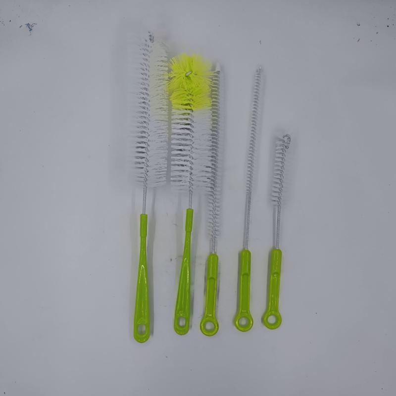 5pcs Anti Static Lab Cleaning Brush for Hygiene