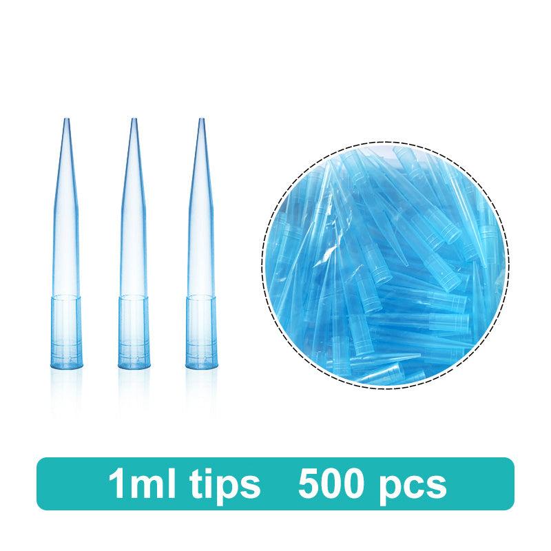 JOANLAB Lab Pipette Tips 10ul 200ul 1ml 5ml 10ml Disposable Plastic Tip