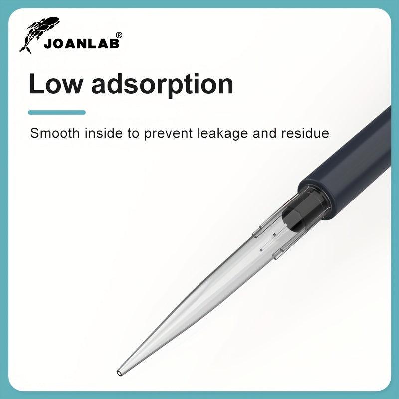 JOANLAB Lab Pipette Tips 10ul 200ul 1ml 5ml 10ml Disposable Plastic Tip