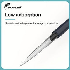 JOANLAB Lab Pipette Tips 10ul 200ul 1ml 5ml 10ml Disposable Plastic Tip