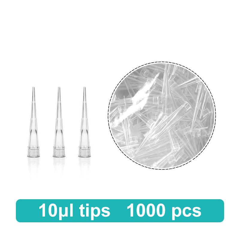 JOANLAB Lab Pipette Tips 10ul 200ul 1ml 5ml 10ml Disposable Plastic Tip